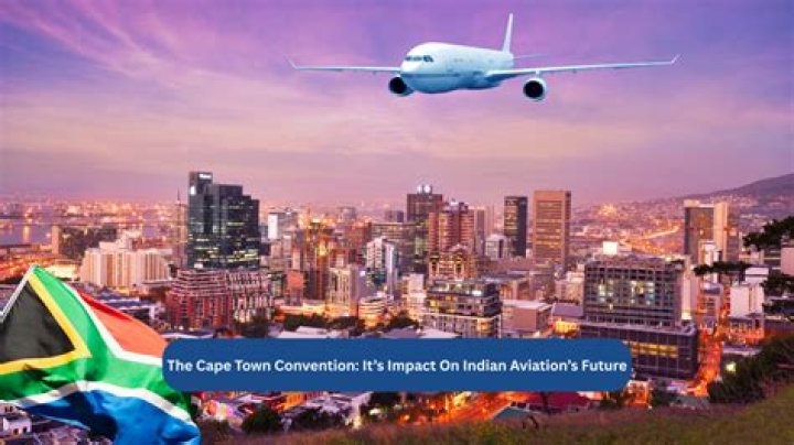 What countries have ratified the Cape Town Convention?