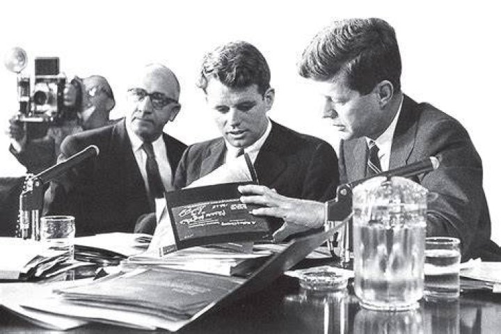 What did JFK do to the economy?