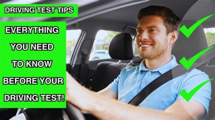 What do I need to know for my road test in MA?