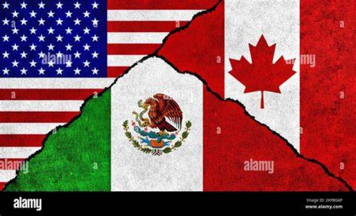What do US and Canada and Mexico have in common?