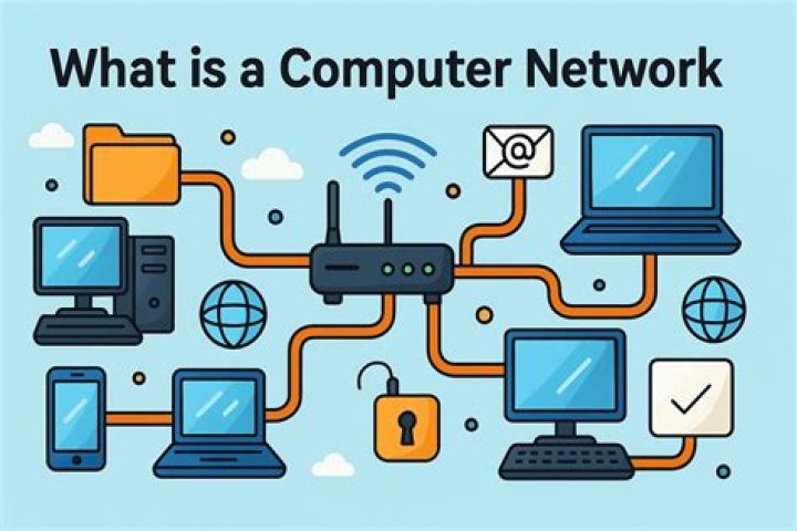 What do you call the computer that allocates and manage resources for a network?