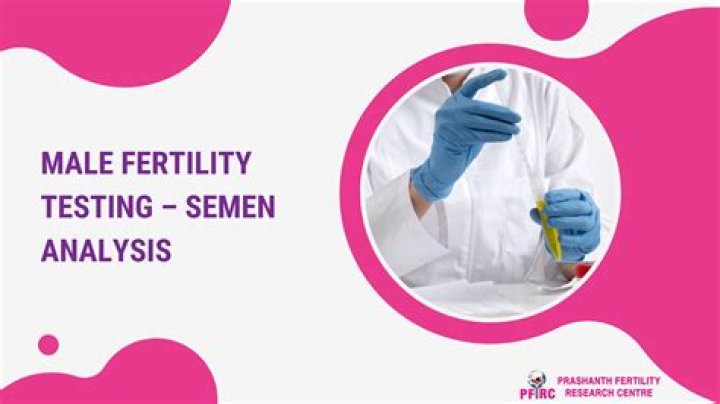 What doctor does a man see for fertility?