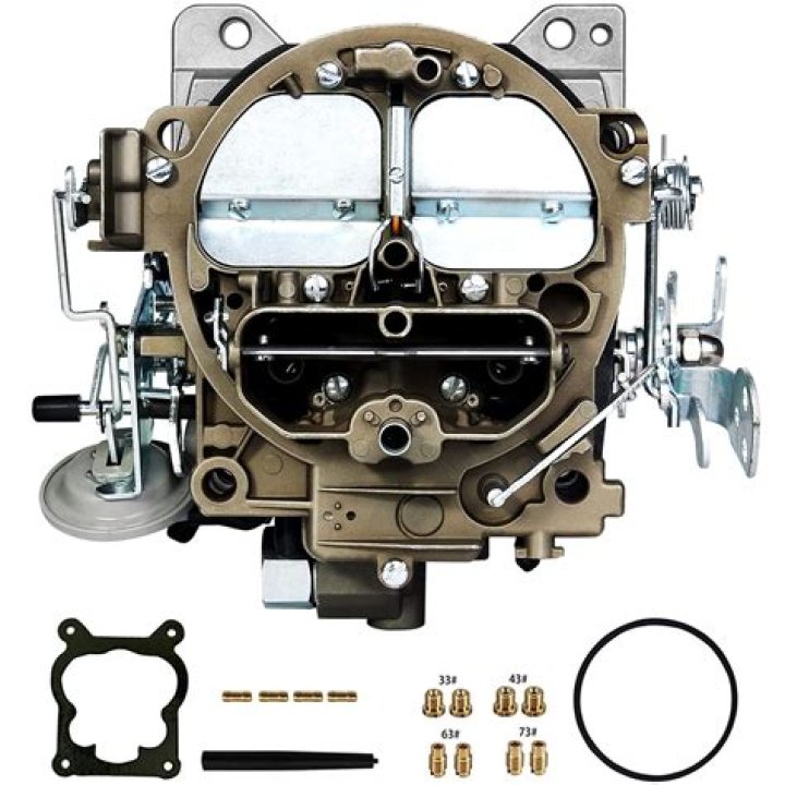 What does 4bbl carburetor mean?