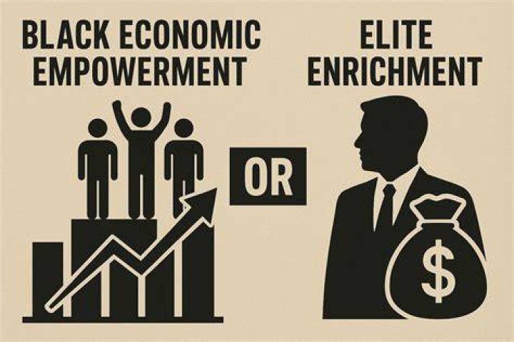 What does Black Economic Empowerment do?
