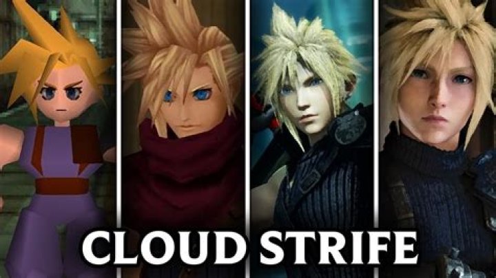 What does cloud strife suffer from?