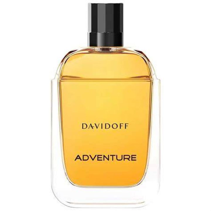 What does Davidoff Adventure smell like?