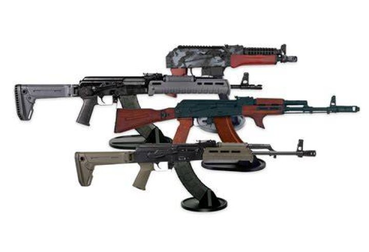 What does FNP stand for gun?