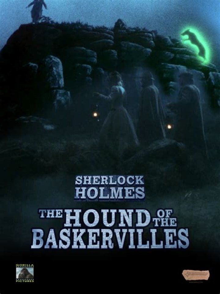 What does Lestrade do in The Hound of the Baskervilles?