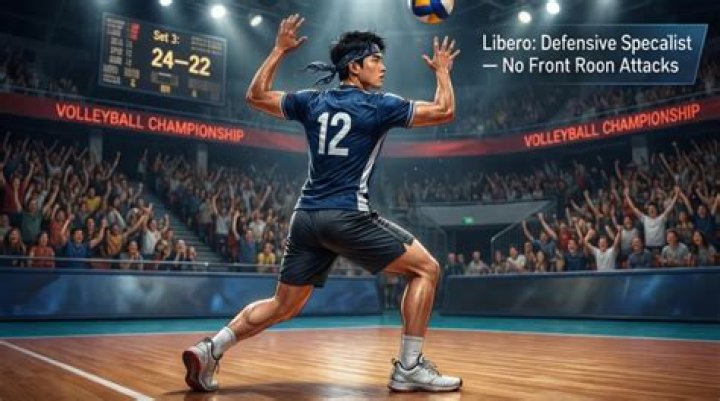 What does libero mean?