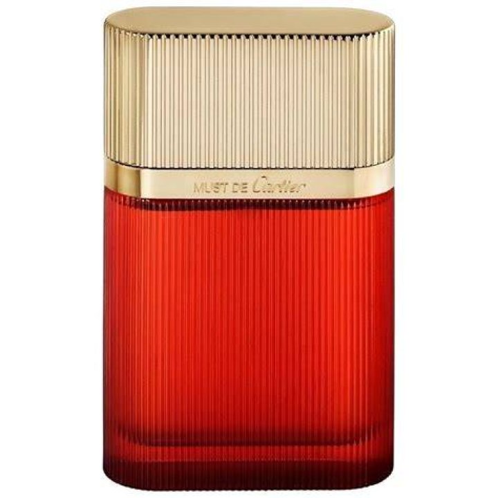 What does Must de Cartier smell like?