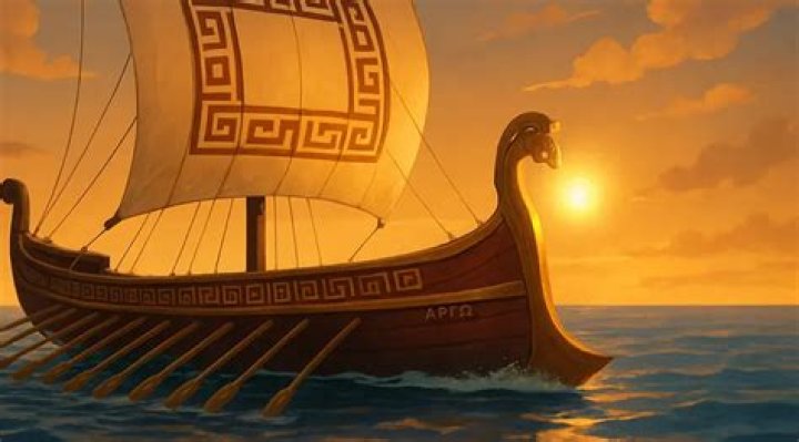 What does the name Argo mean in Greek?