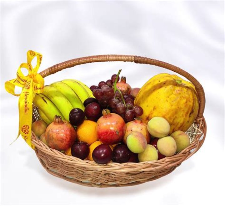 What does the term fruit basket mean?