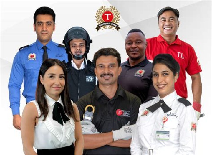 What does transguard group do?