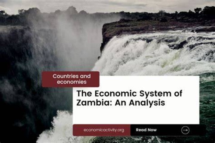 What economic system does Ethiopia follow?