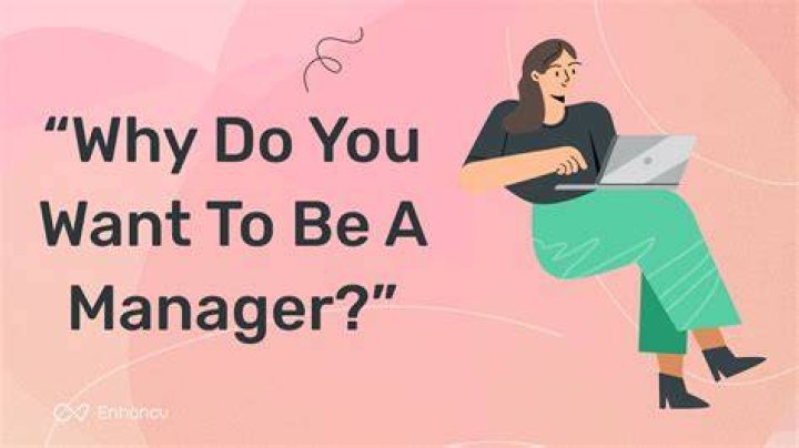 What experience do you need to be a manager?