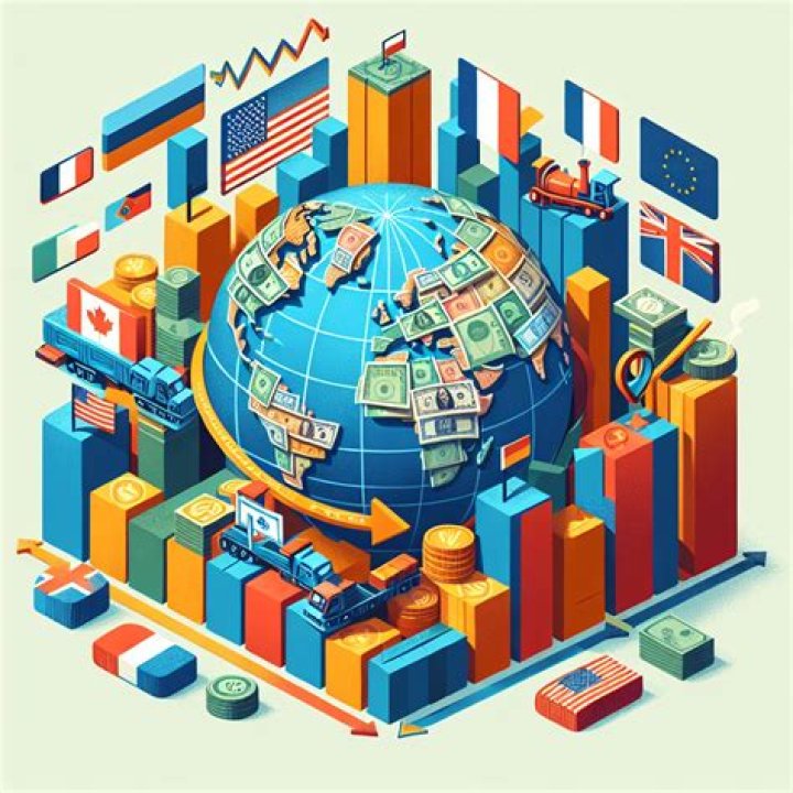 What factors contributed to economic globalization during the twentieth century quizlet?