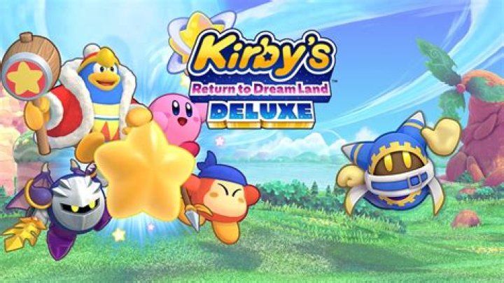 What games does Kirbys Dream Collection have?