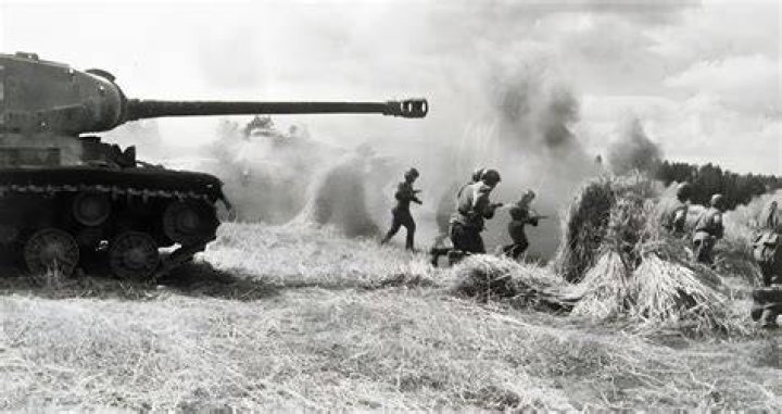 What happened at the Battle of Kursk?