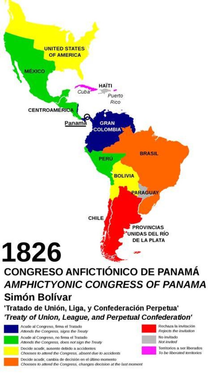 What happened in Latin America in the 1980s?