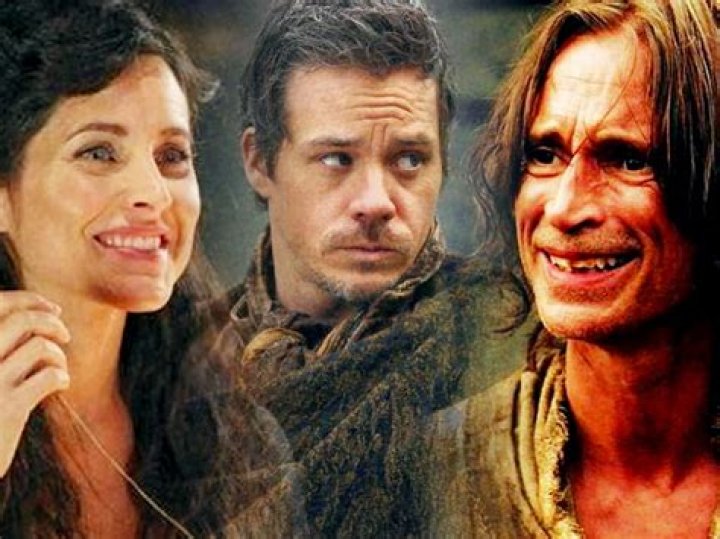 What happened to Baelfire in Once Upon a Time?