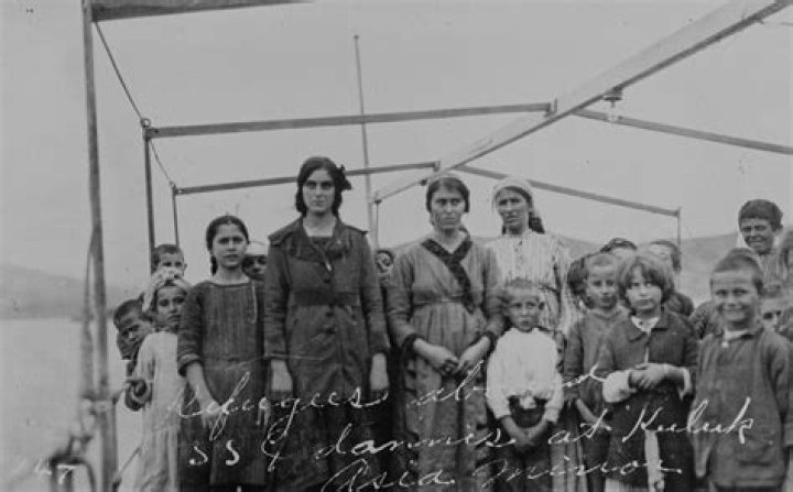 What happened to civilians during the civil war?