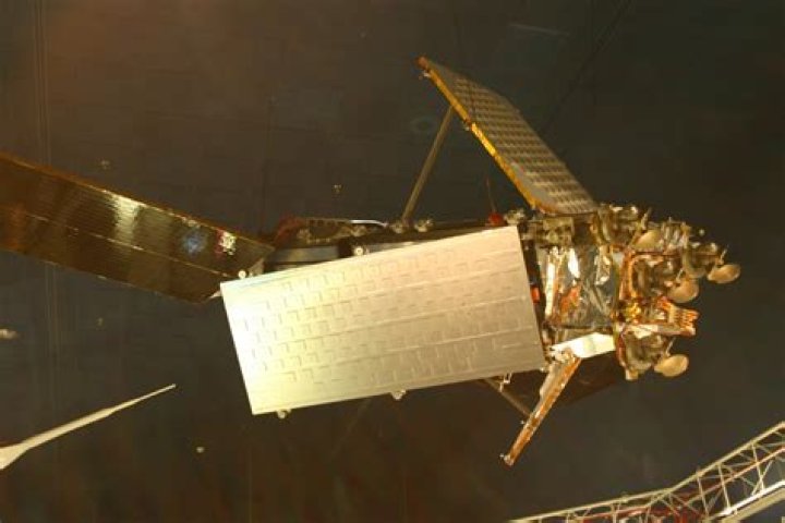 What happened to echo satellite?