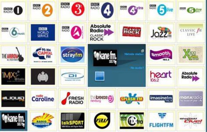 What happened to radio stations on iTunes?