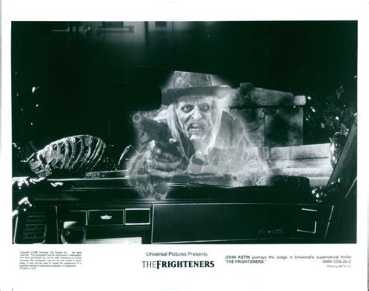 What happened to the judge in The Frighteners?