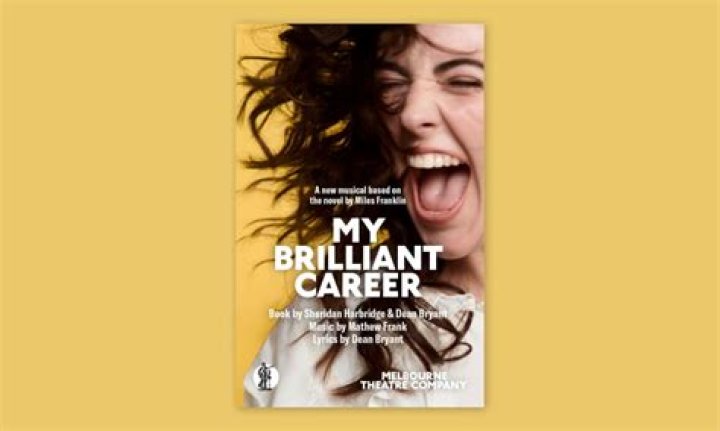 What happens in My Brilliant Career?