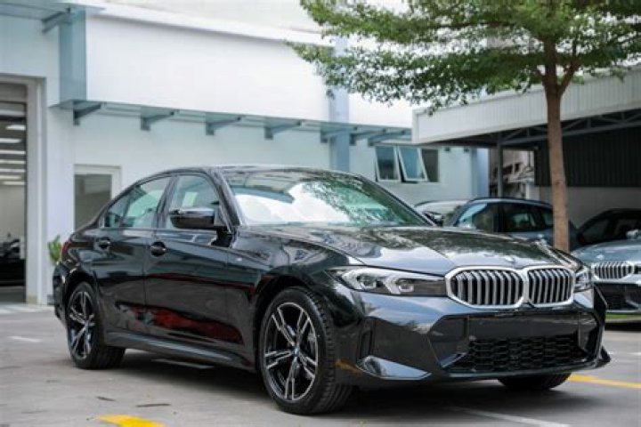 What Insurance Group is a BMW 320i M Sport?