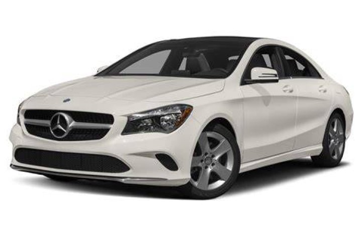 What is a 2014 Mercedes CLA250 worth?