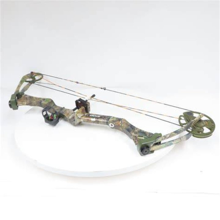 What is a bear compound bow worth?
