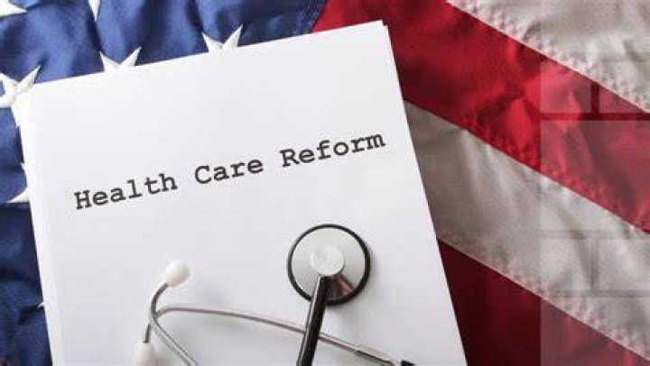 What is a benefit of healthcare reform?