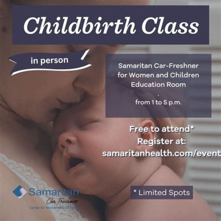 What is a childbirth class called?