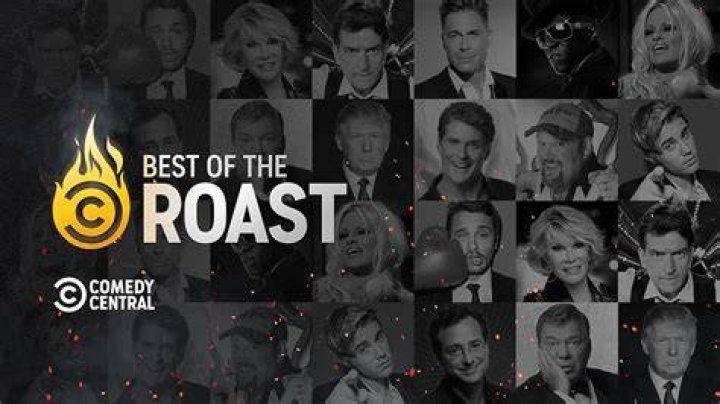 What is a Comedy Central Roast?