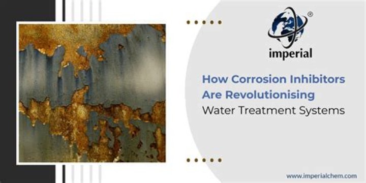 What is a corrosion inhibitor water?