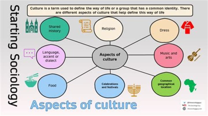 What is a good definition of culture?