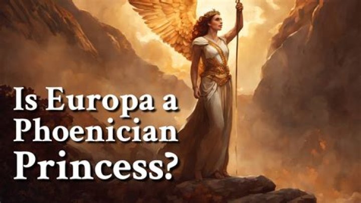 What is a Phoenician princess?