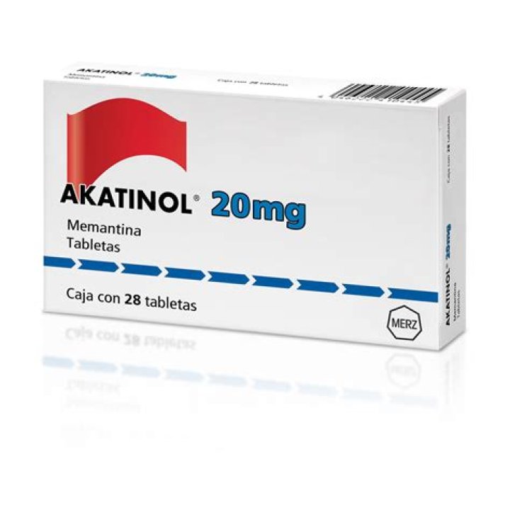 What is Akatinol used for?