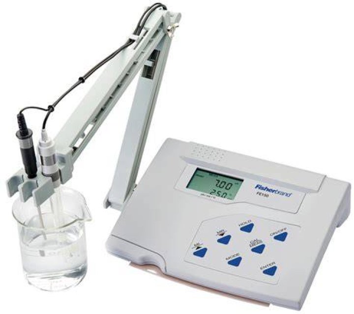 What is benchtop pH meter?