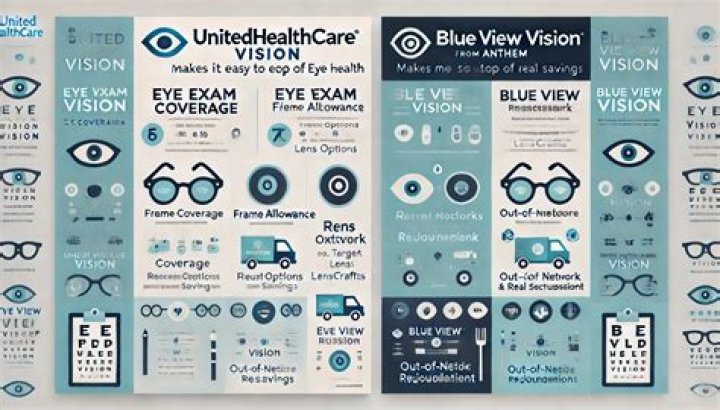 What is Blue View vision coverage?