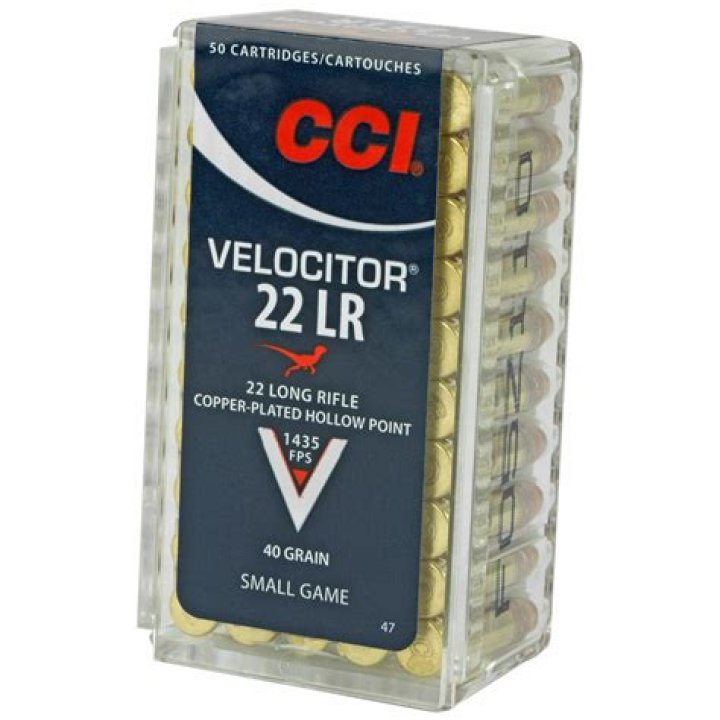 What is CCI Velocitor?