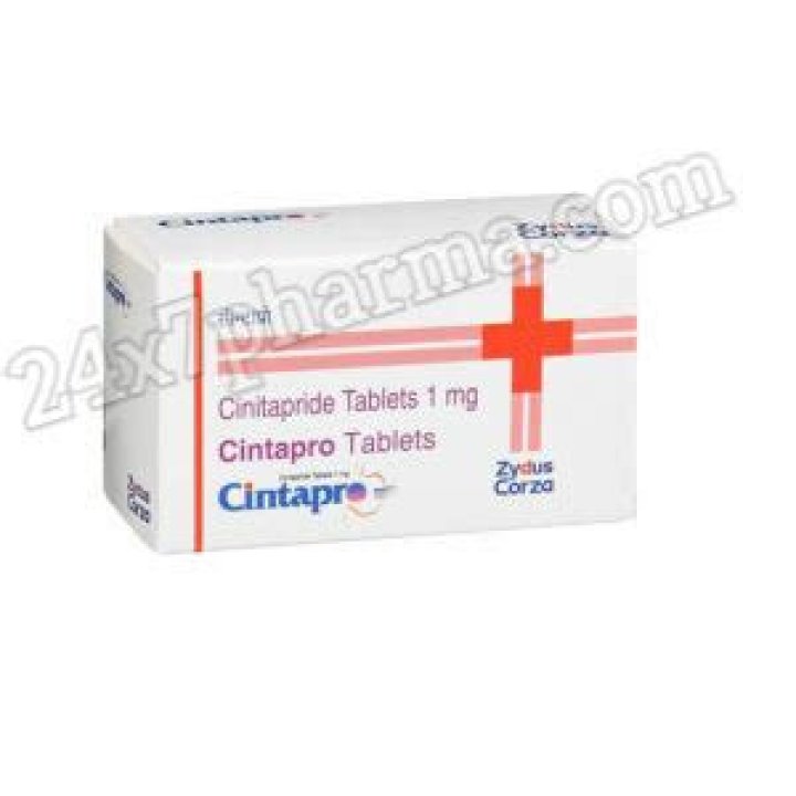 What is Cintapro Tablet used for?