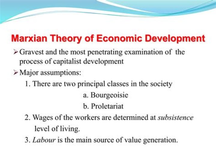 What is commodity in Marxian sense?