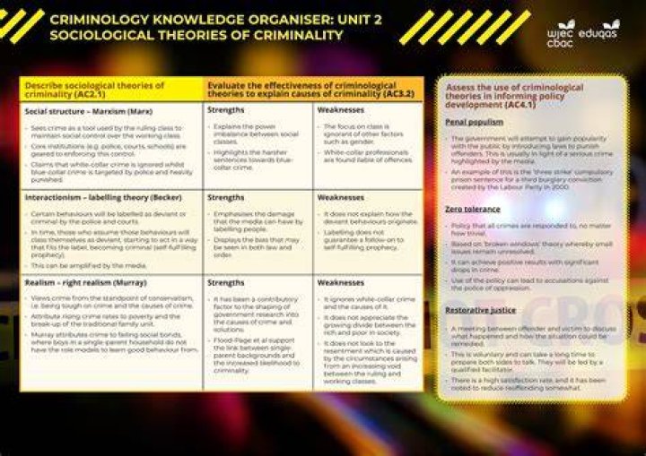 What is criminality in criminology?