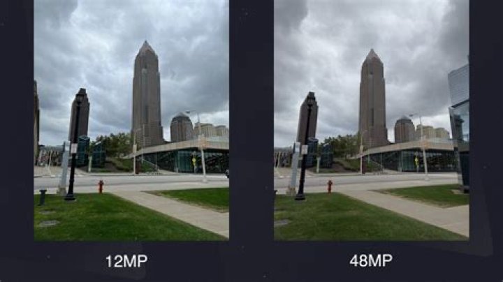 What is DPI 12MP?