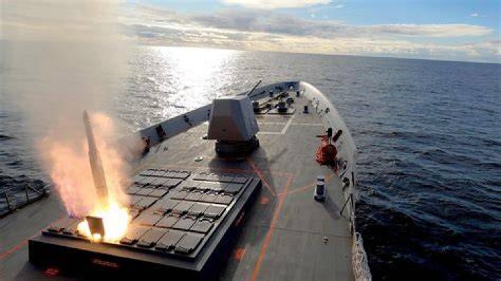 What is ESSM in Navy?