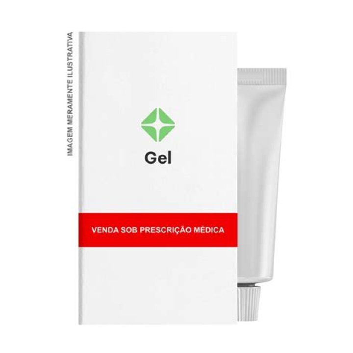 What is Estreva gel used for?