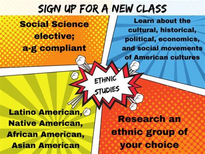 What is ethnic studies Lausd?