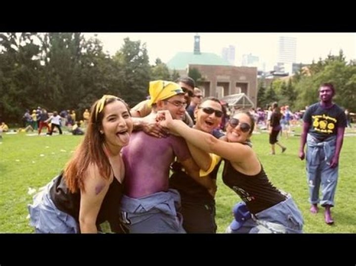 What is frosh week Ryerson?